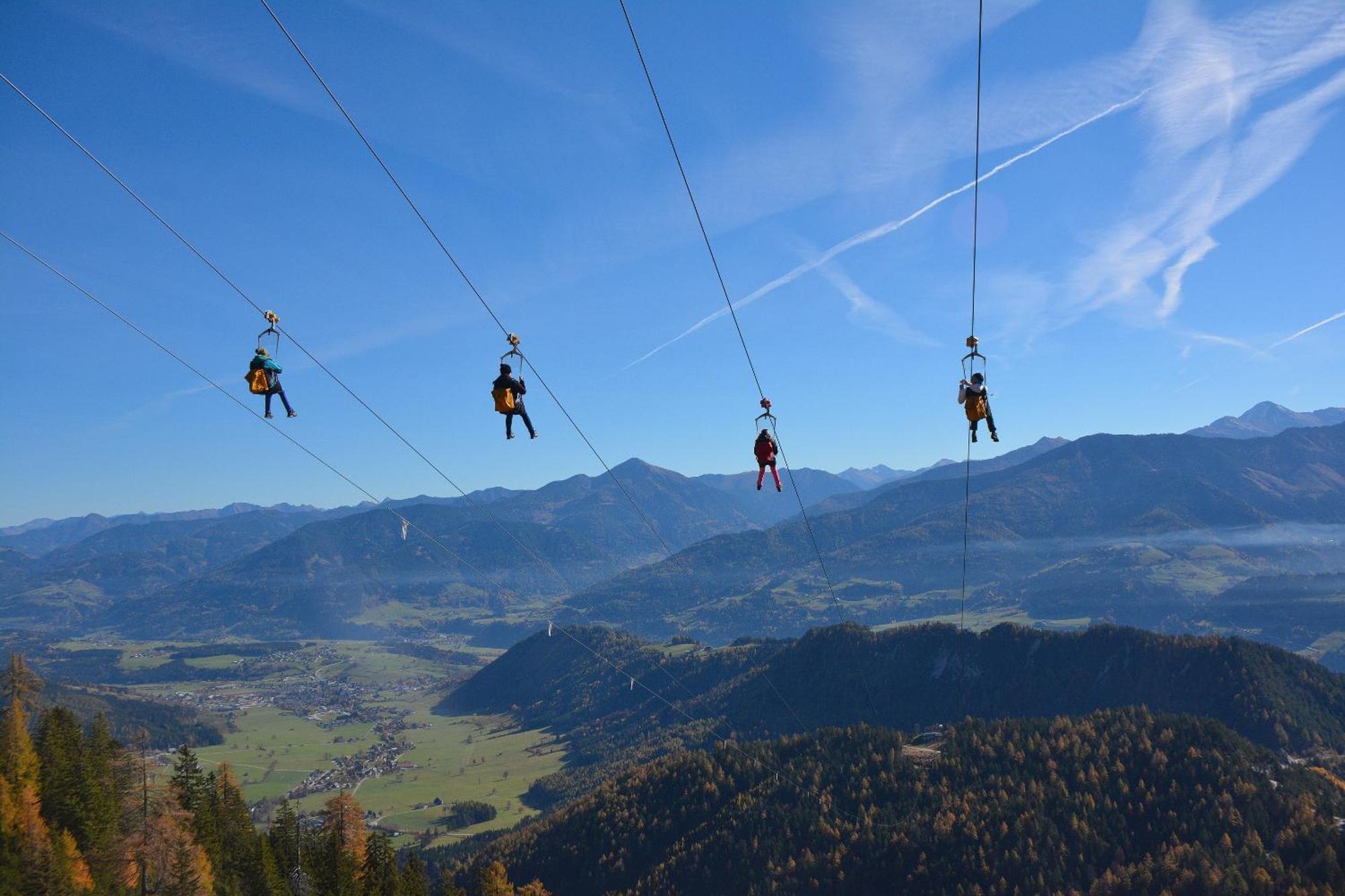 Haufhof-Pension Am Bauernhof, Haus Im Ennstal Bei Schladming Dış mekan fotoğraf