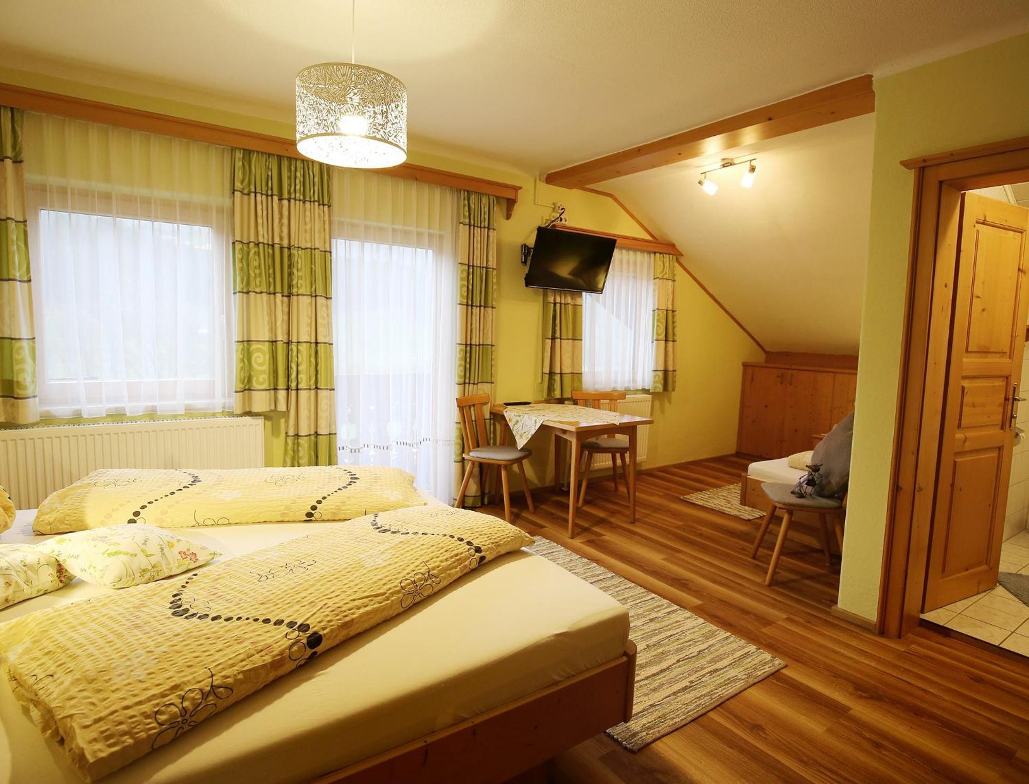 Haufhof-Pension Am Bauernhof, Haus Im Ennstal Bei Schladming Dış mekan fotoğraf
