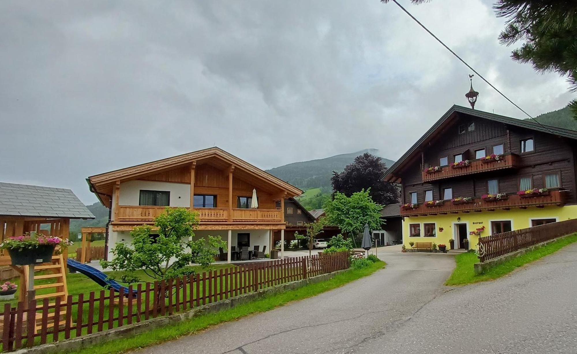Haufhof-Pension Am Bauernhof, Haus Im Ennstal Bei Schladming Dış mekan fotoğraf